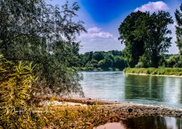 An der schönen blauen Donau
